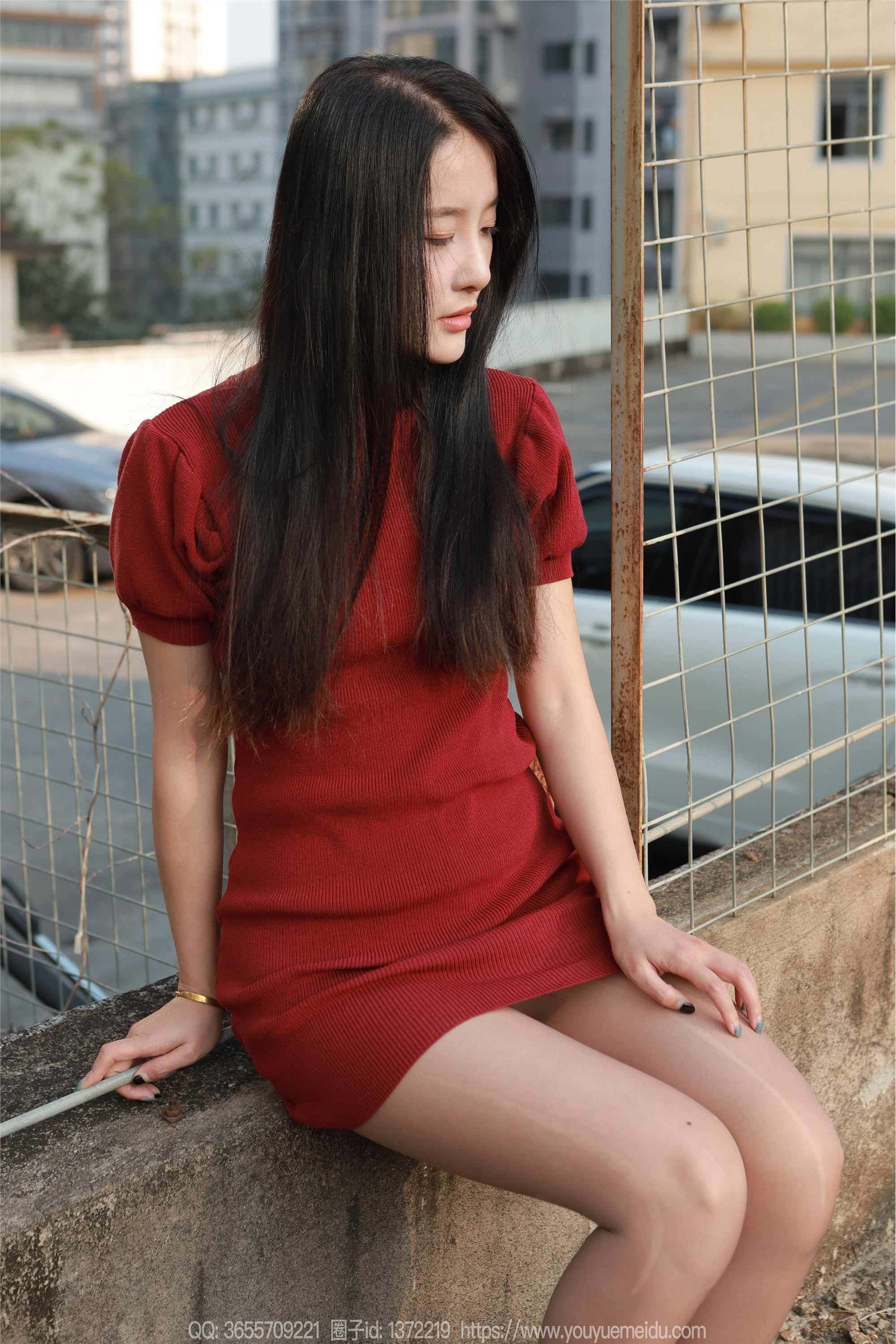 IESS异思趣向  2025.02.09 丝享家 1972 婉萍《西红柿（上）》